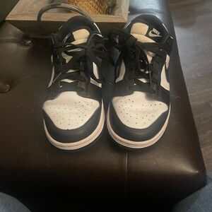 Nike Panda Dunks 🐼 size 8.5